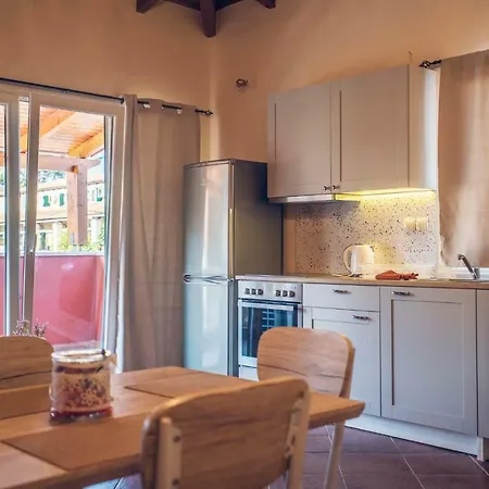 Apartment Malou *